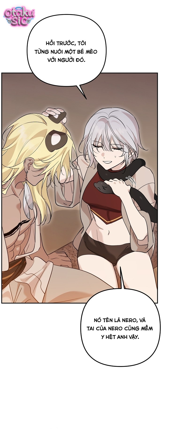 Nè Boss, Ngài Đang Phát Tình À? - Chap 21
