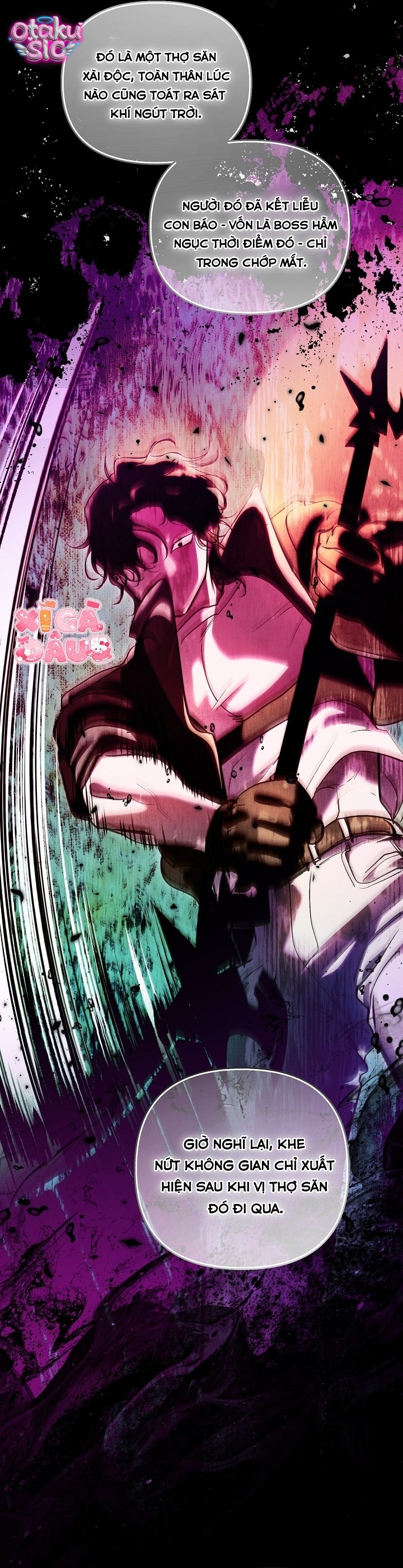 Nè Boss, Ngài Đang Phát Tình À? - Chap 21