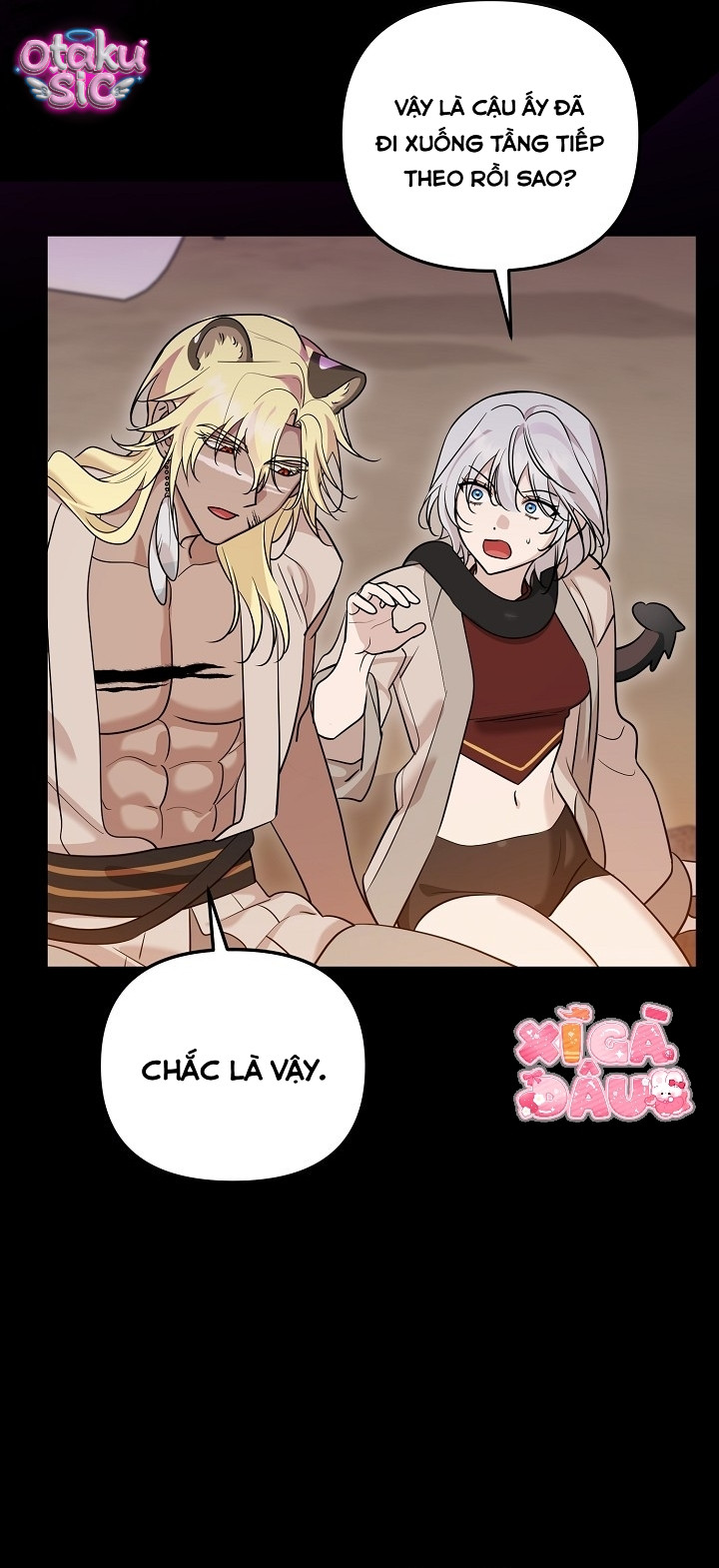 Nè Boss, Ngài Đang Phát Tình À? - Chap 21