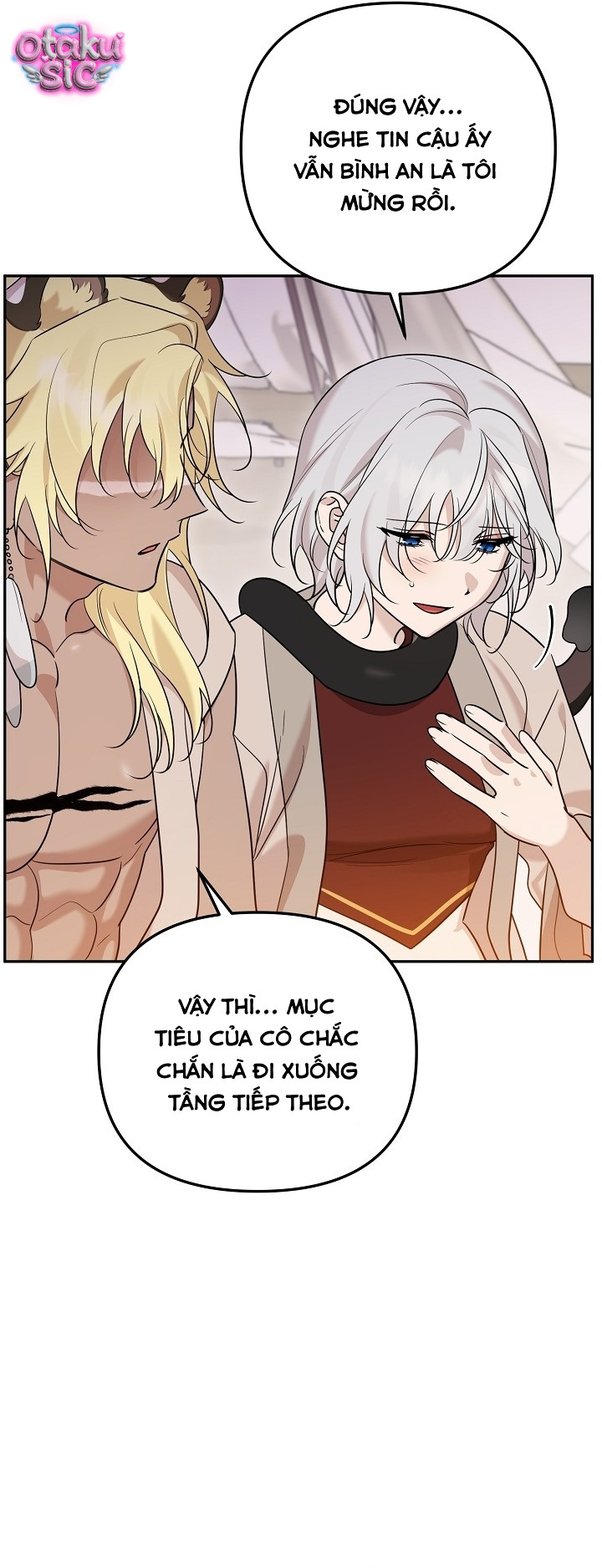 Nè Boss, Ngài Đang Phát Tình À? - Chap 21