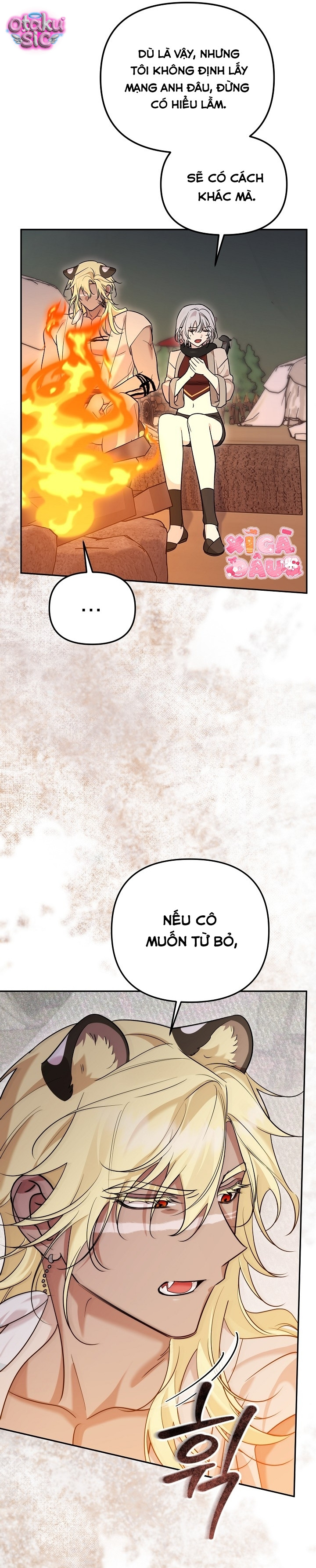 Nè Boss, Ngài Đang Phát Tình À? - Chap 21
