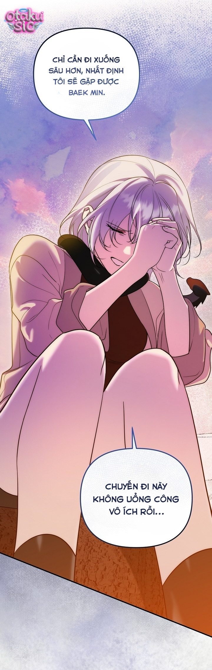 Nè Boss, Ngài Đang Phát Tình À? - Chap 21