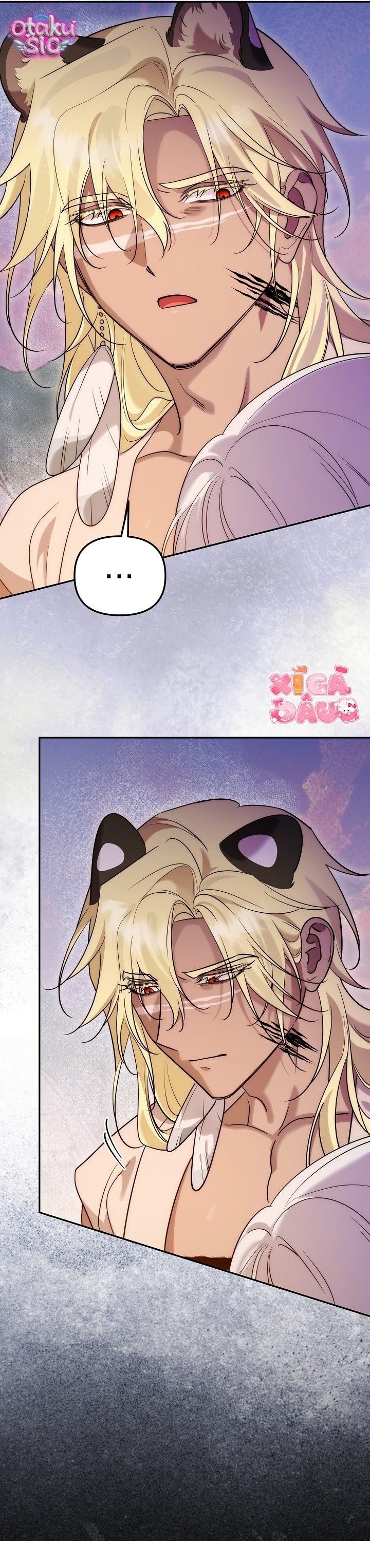 Nè Boss, Ngài Đang Phát Tình À? - Chap 21