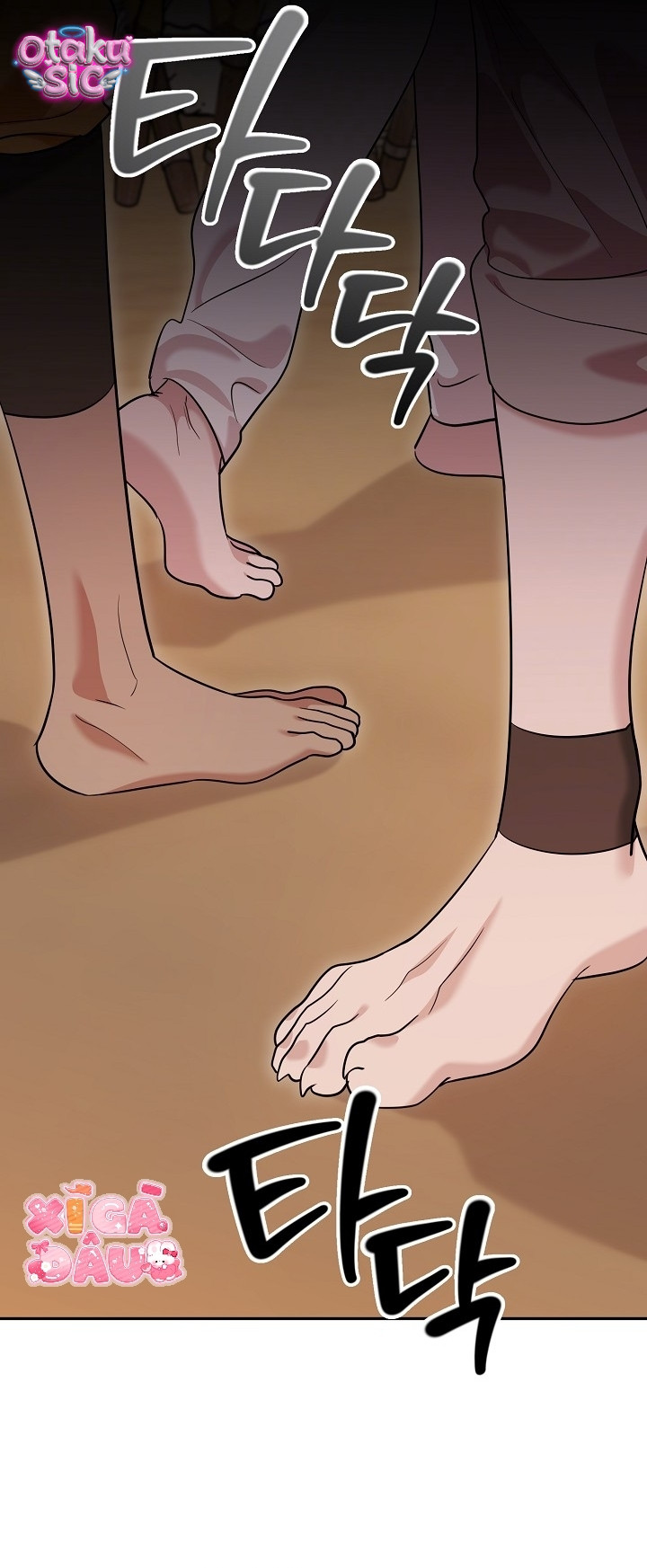 Nè Boss, Ngài Đang Phát Tình À? - Chap 21