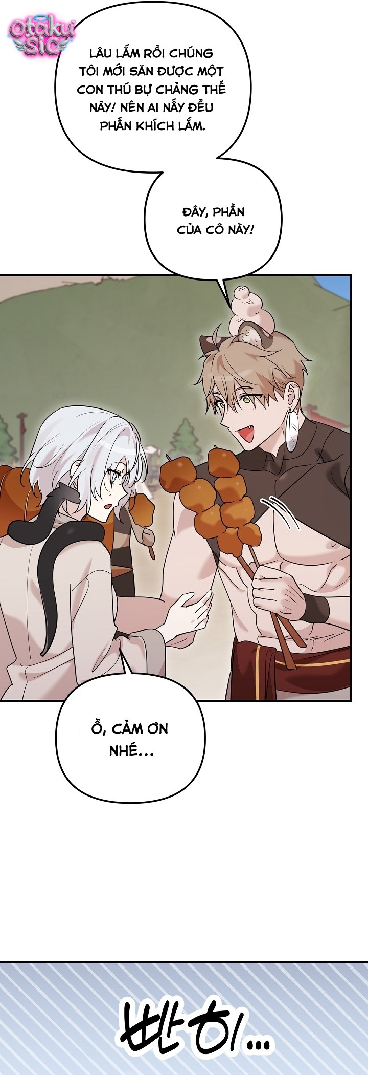 Nè Boss, Ngài Đang Phát Tình À? - Chap 21