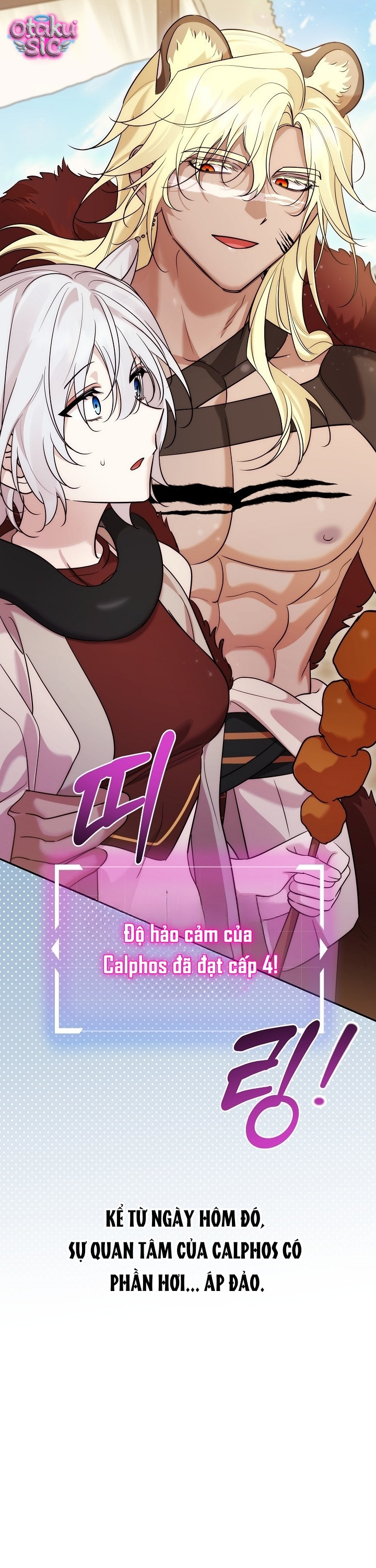 Nè Boss, Ngài Đang Phát Tình À? - Chap 21