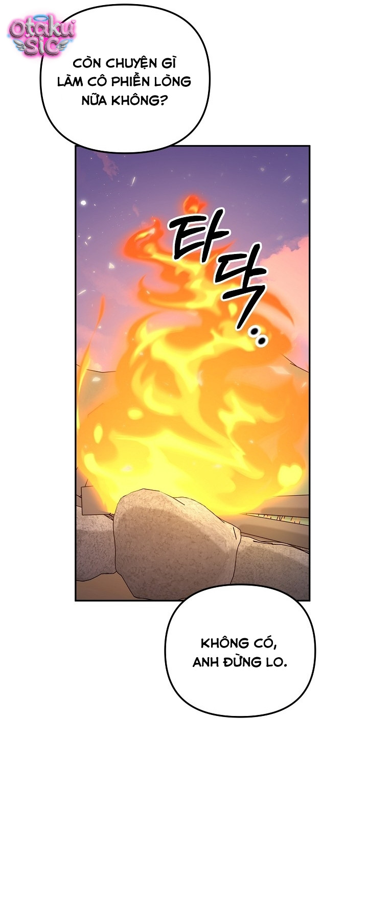 Nè Boss, Ngài Đang Phát Tình À? - Chap 21