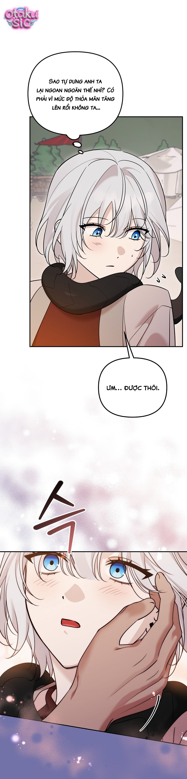 Nè Boss, Ngài Đang Phát Tình À? - Chap 21