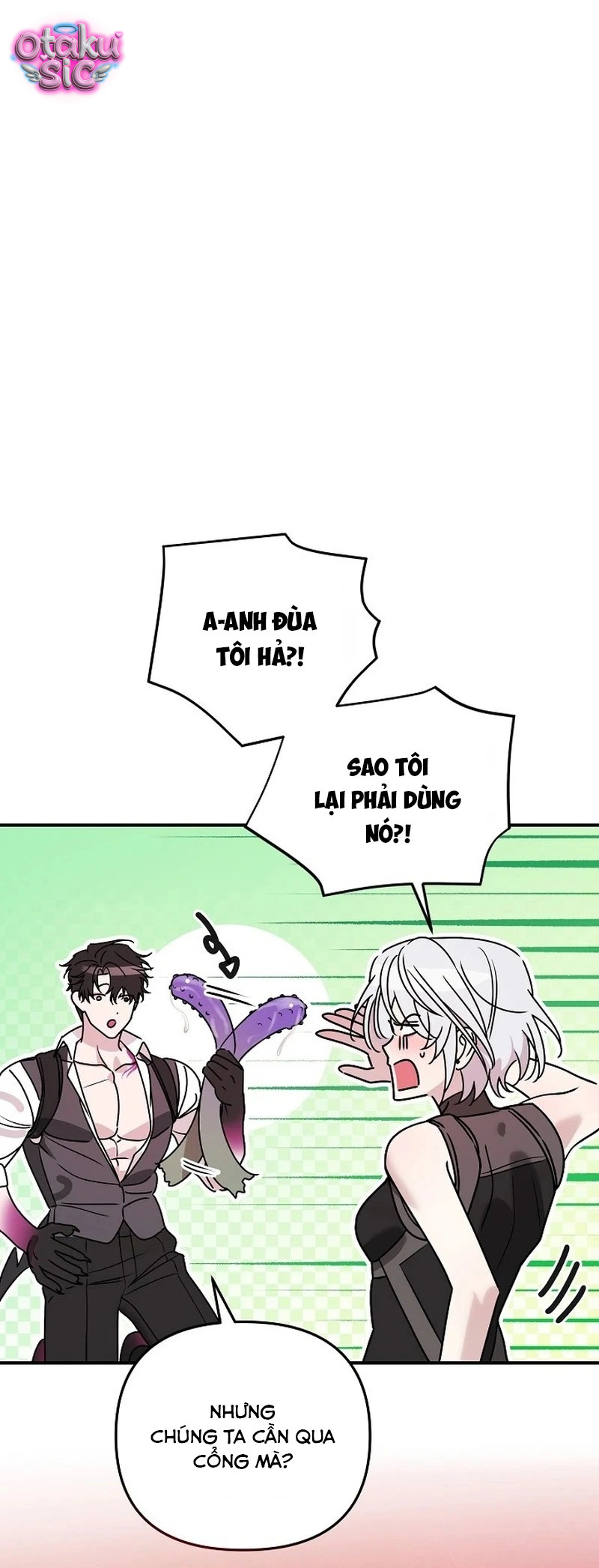 Nè Boss, Ngài Đang Phát Tình À? - Chap 3