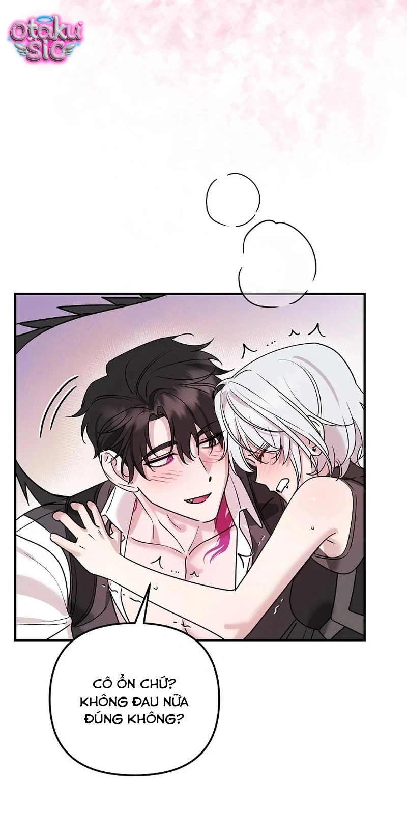 Nè Boss, Ngài Đang Phát Tình À? - Chap 3