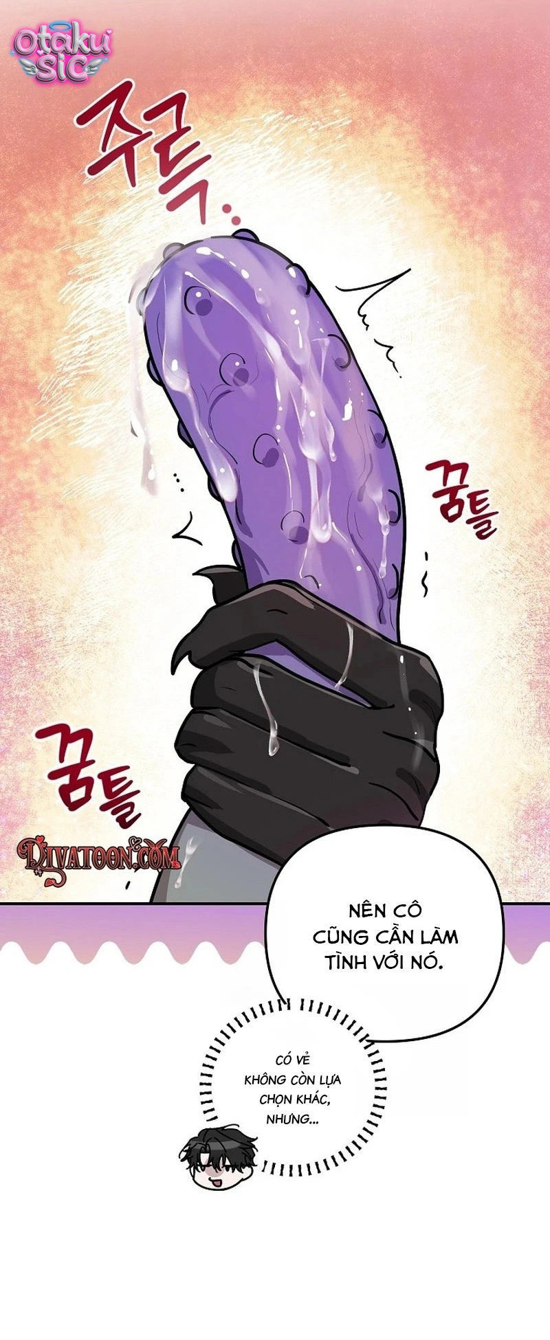 Nè Boss, Ngài Đang Phát Tình À? - Chap 3