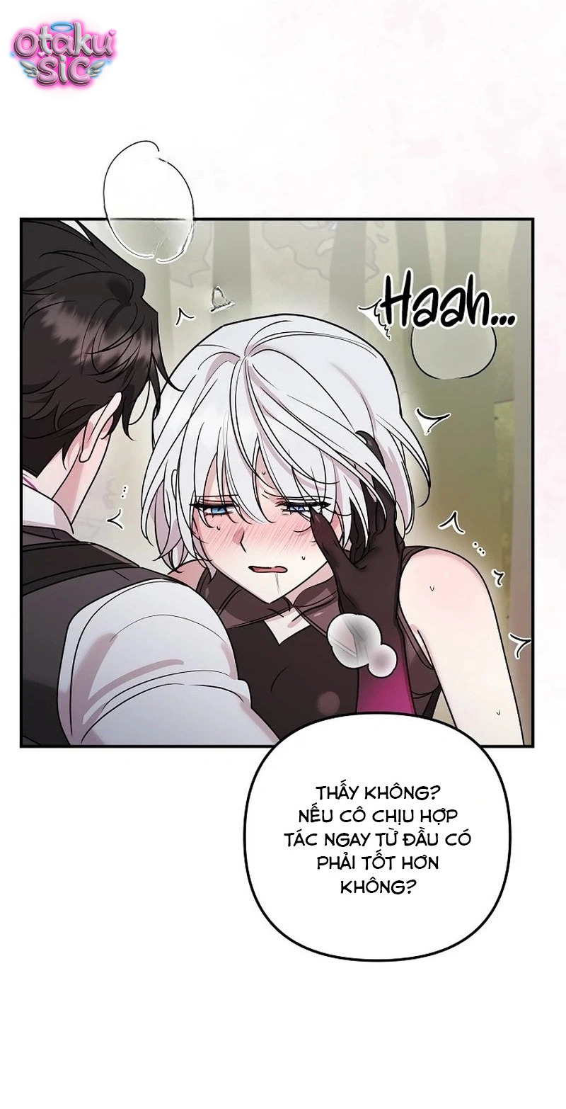 Nè Boss, Ngài Đang Phát Tình À? - Chap 3