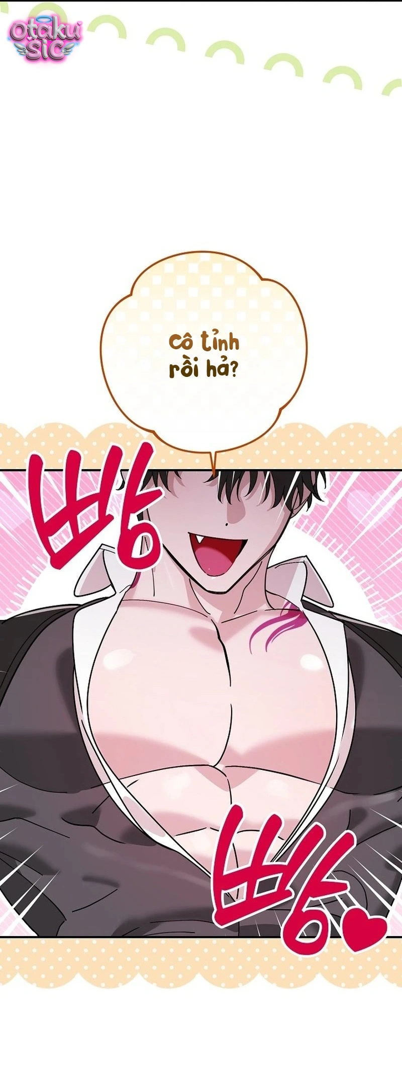 Nè Boss, Ngài Đang Phát Tình À? - Chap 3