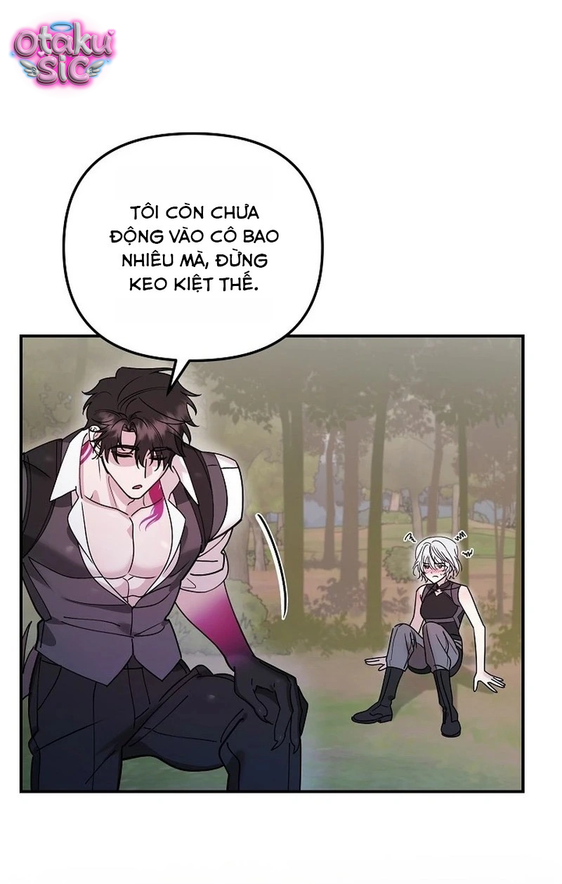 Nè Boss, Ngài Đang Phát Tình À? - Chap 3