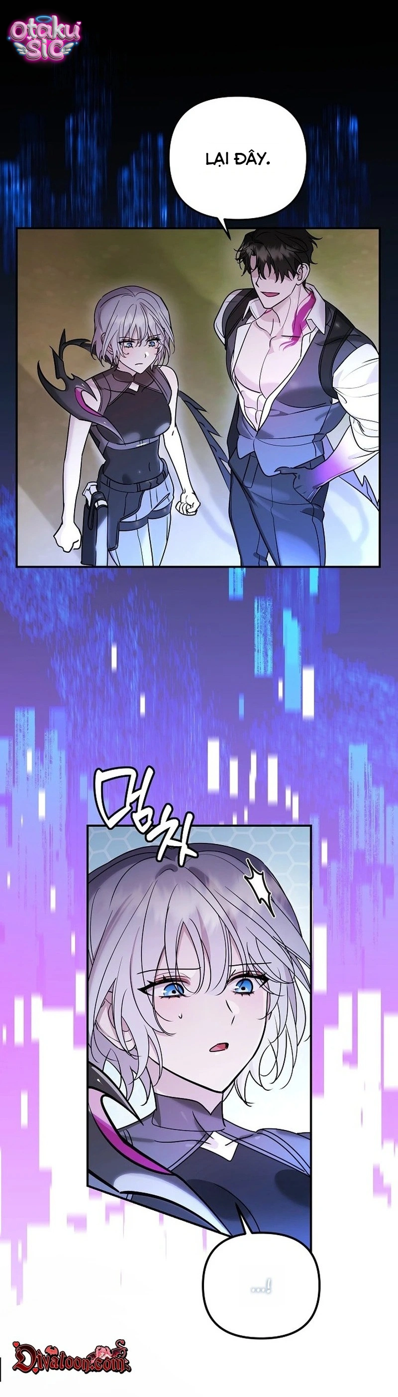 Nè Boss, Ngài Đang Phát Tình À? - Chap 3
