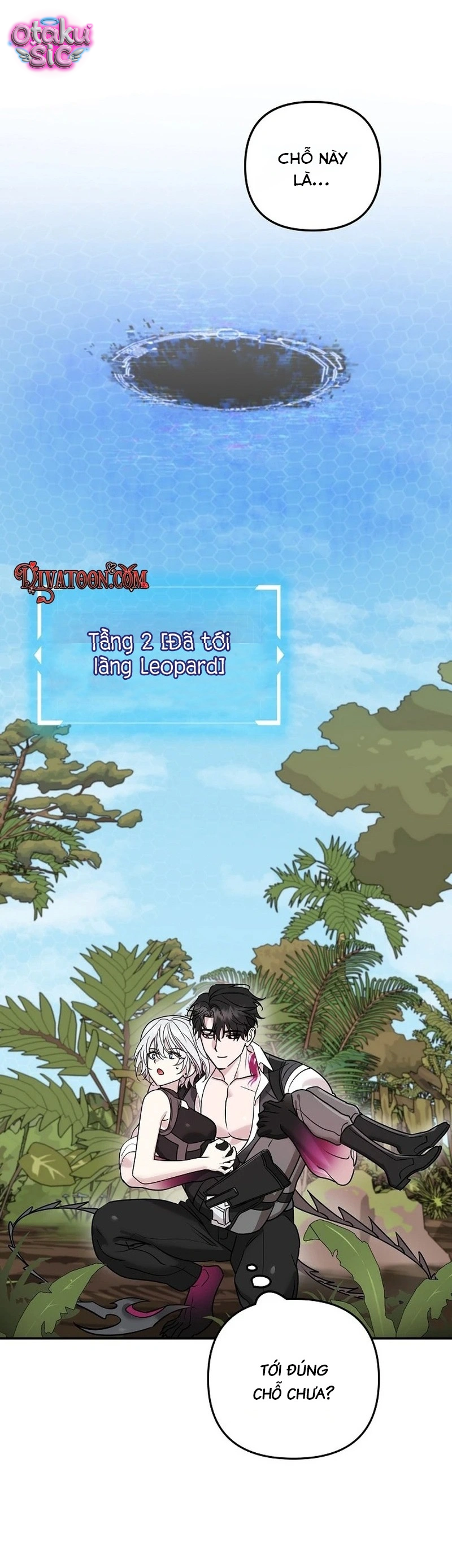 Nè Boss, Ngài Đang Phát Tình À? - Chap 3