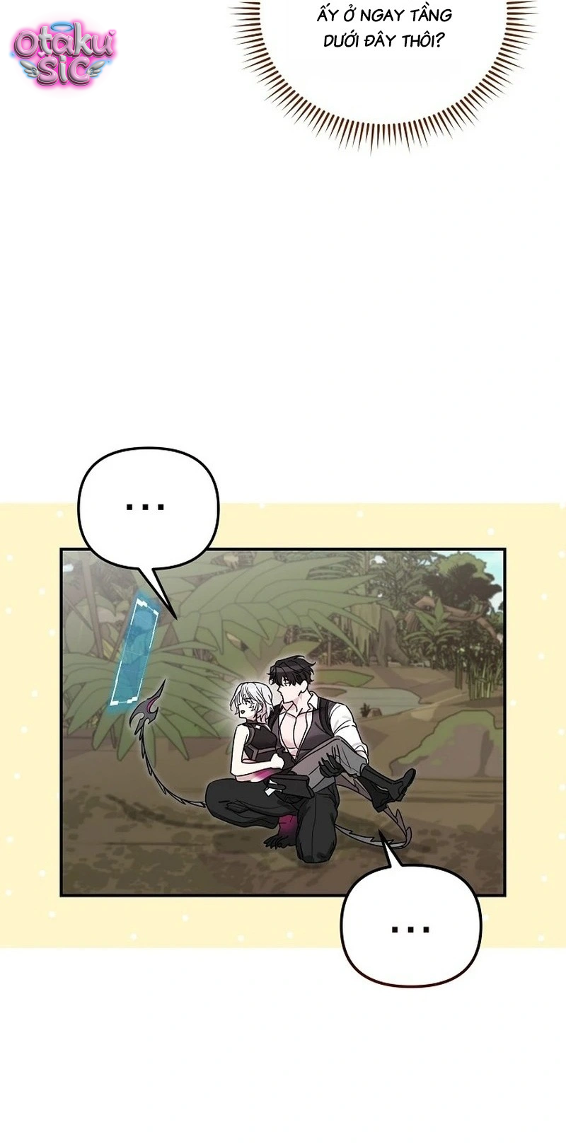Nè Boss, Ngài Đang Phát Tình À? - Chap 3