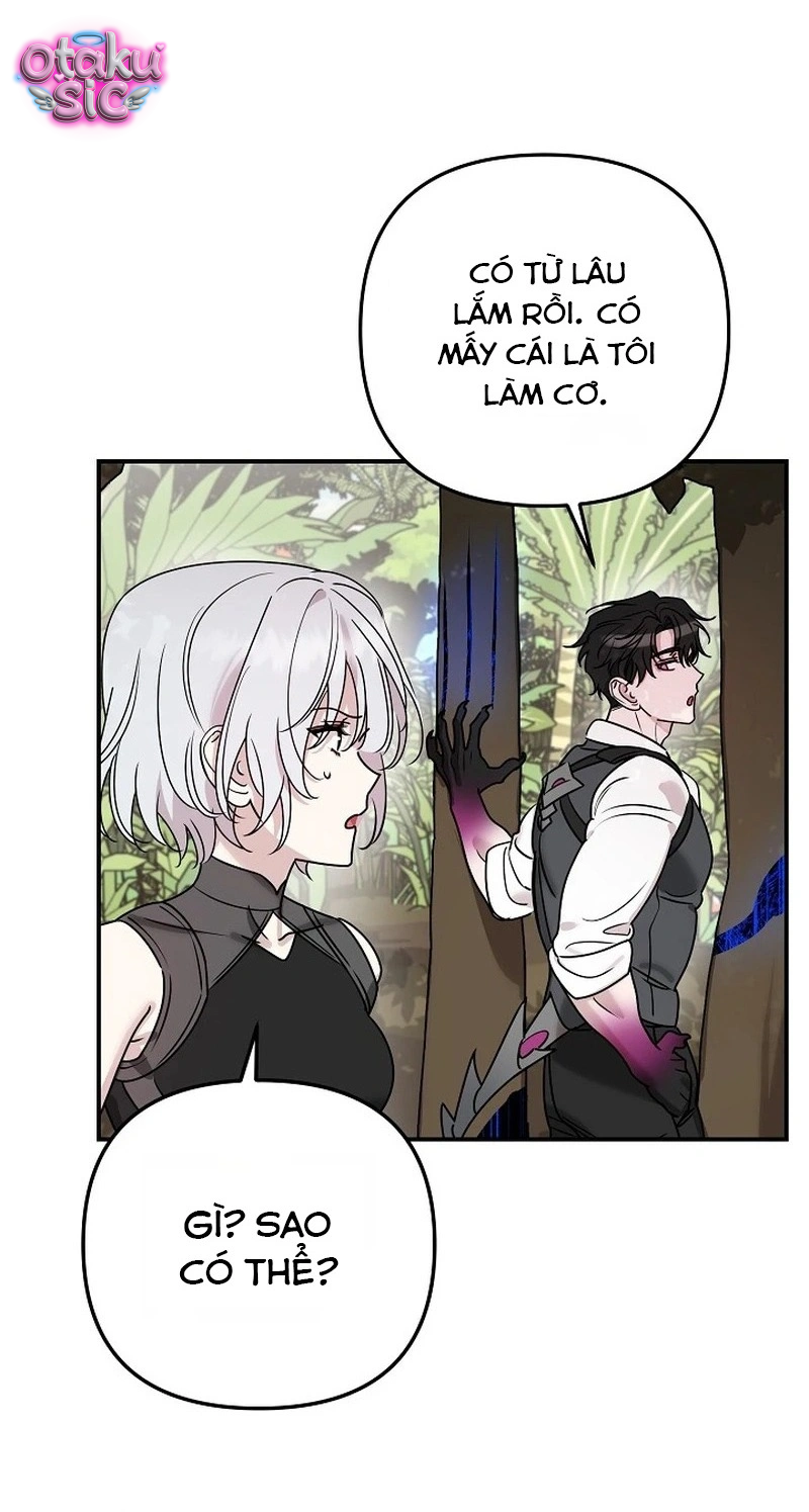 Nè Boss, Ngài Đang Phát Tình À? - Chap 3