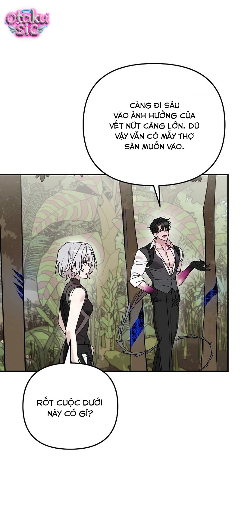 Nè Boss, Ngài Đang Phát Tình À? - Chap 3
