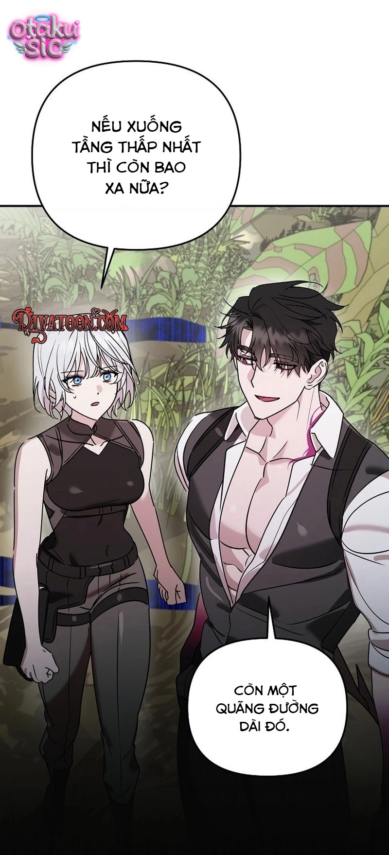 Nè Boss, Ngài Đang Phát Tình À? - Chap 3