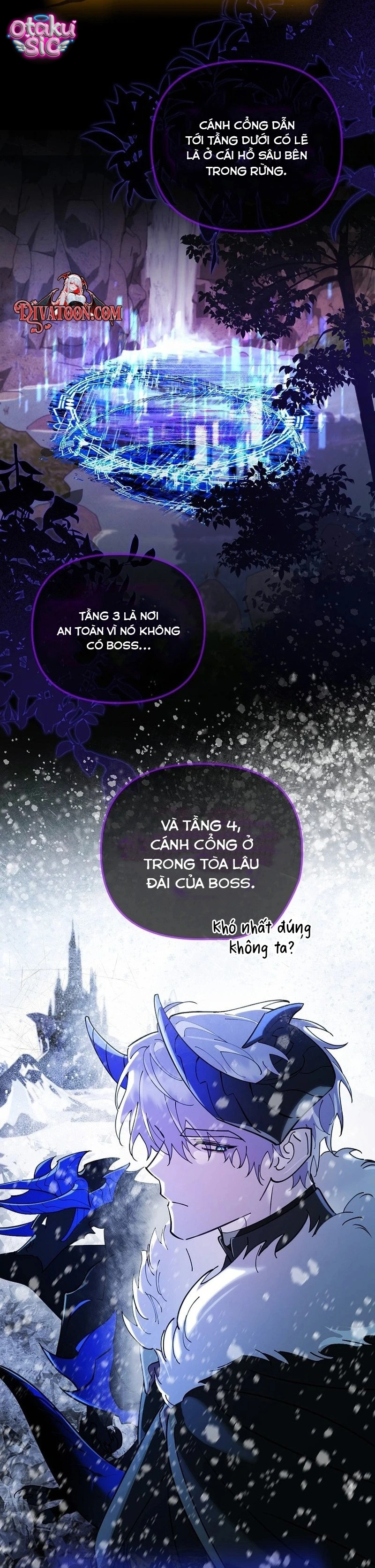Nè Boss, Ngài Đang Phát Tình À? - Chap 3
