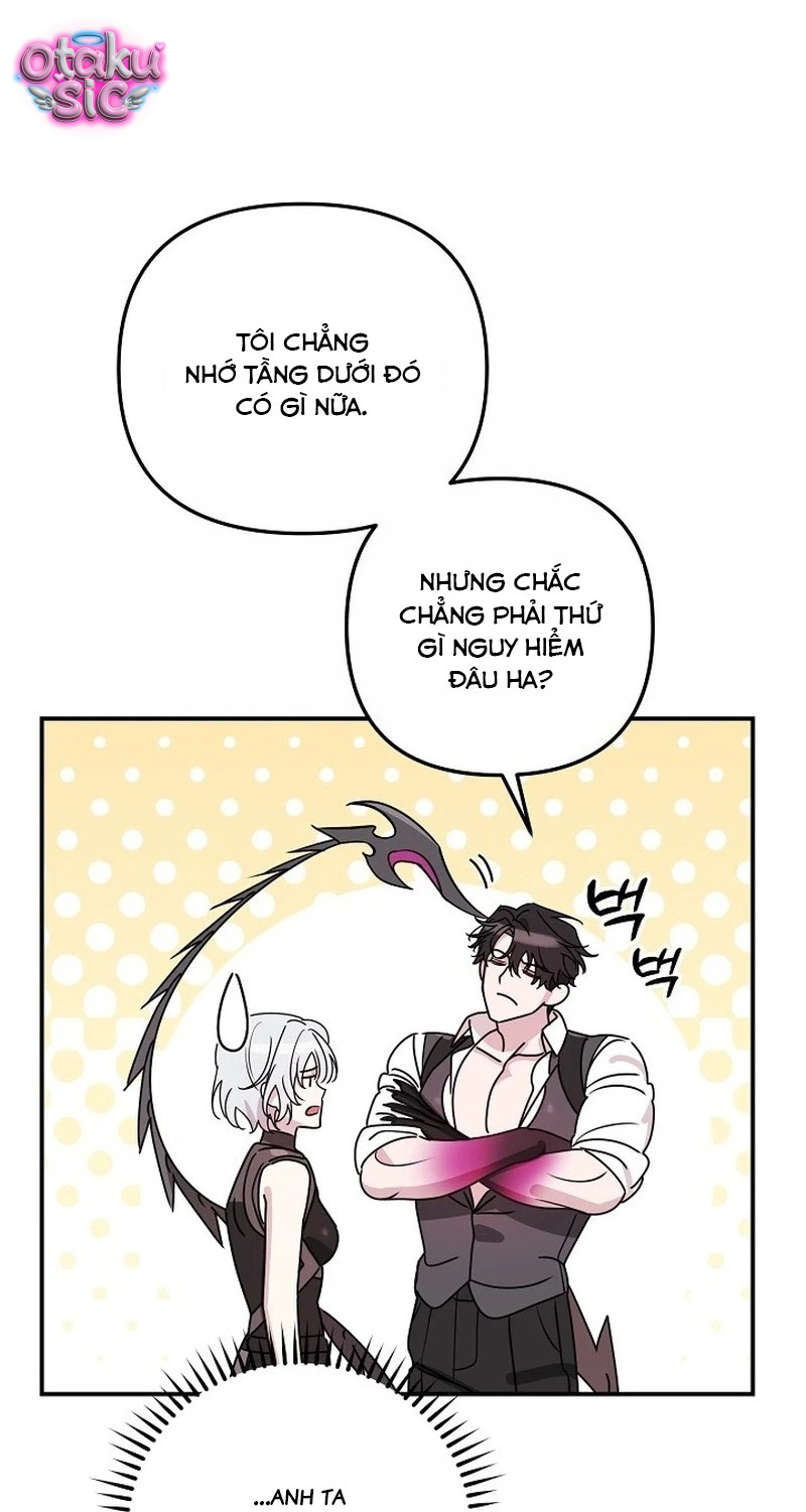 Nè Boss, Ngài Đang Phát Tình À? - Chap 3