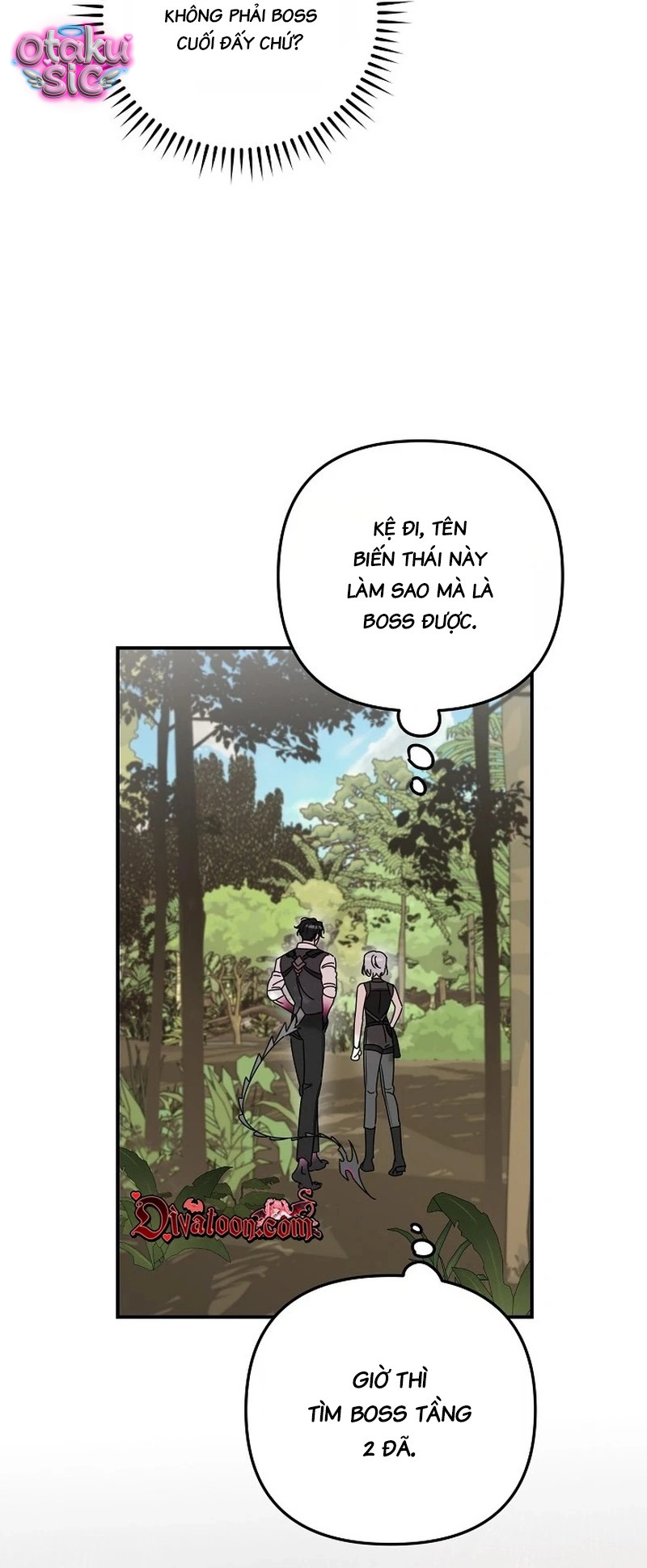 Nè Boss, Ngài Đang Phát Tình À? - Chap 3