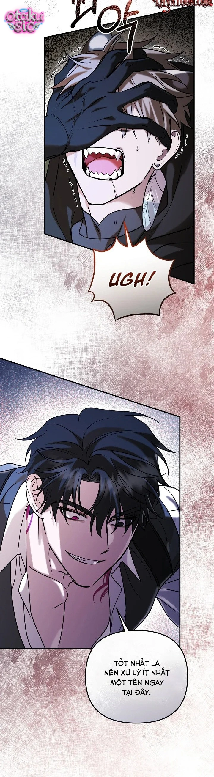 Nè Boss, Ngài Đang Phát Tình À? - Chap 4