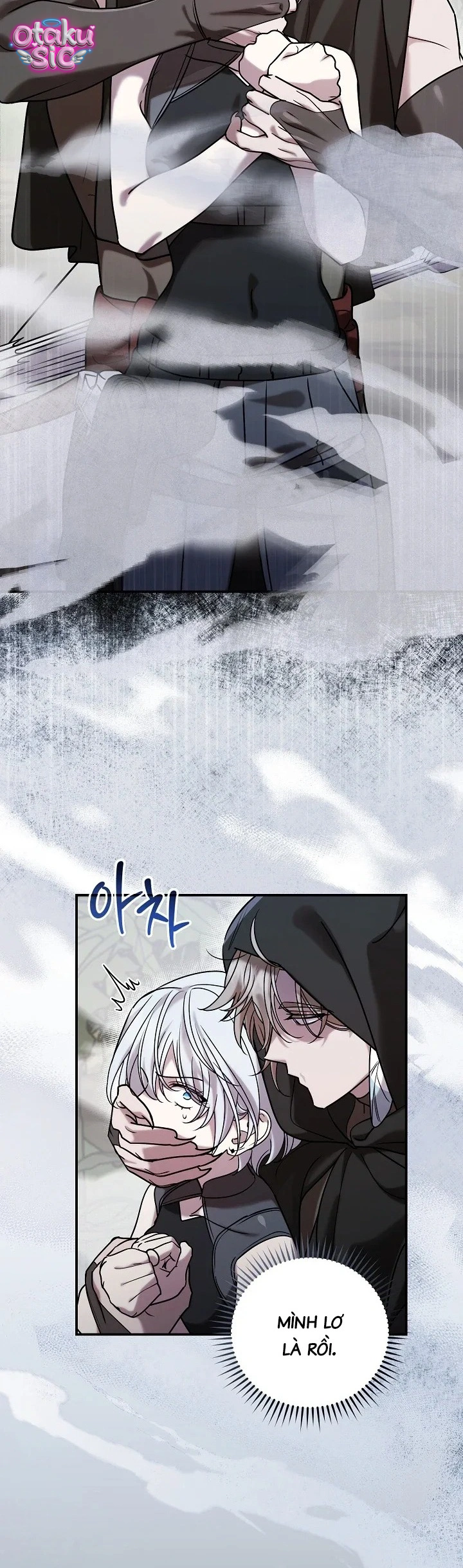 Nè Boss, Ngài Đang Phát Tình À? - Chap 4
