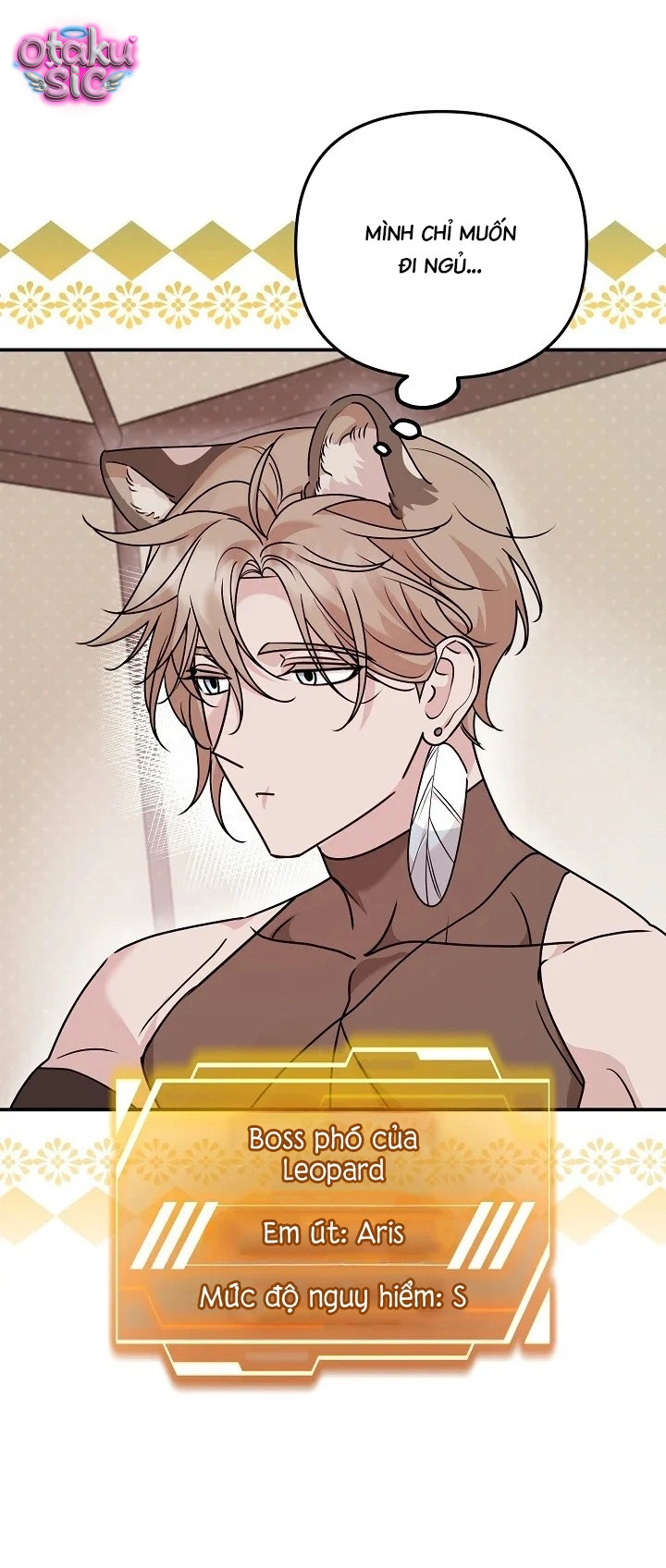 Nè Boss, Ngài Đang Phát Tình À? - Chap 4
