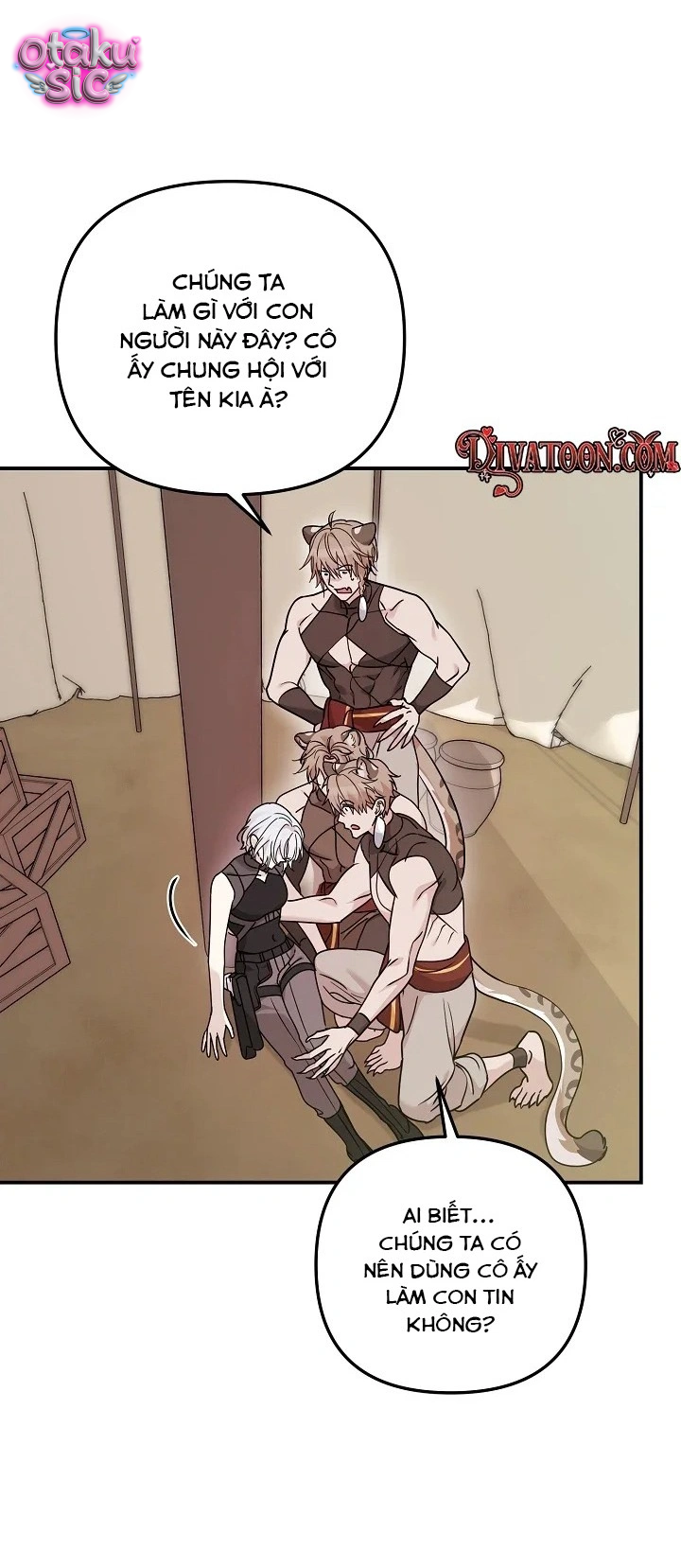 Nè Boss, Ngài Đang Phát Tình À? - Chap 4