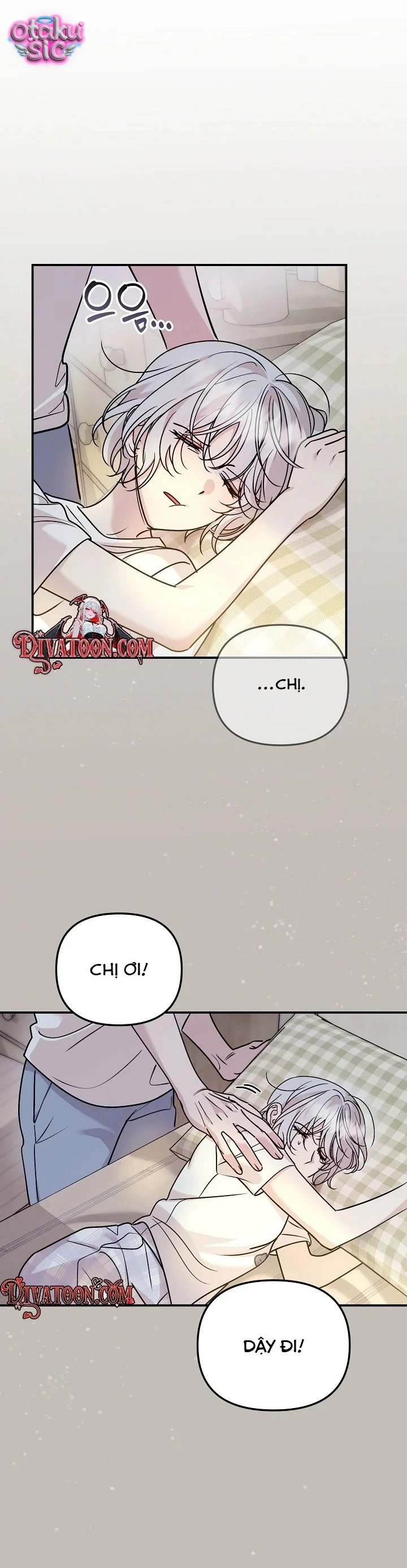 Nè Boss, Ngài Đang Phát Tình À? - Chap 4