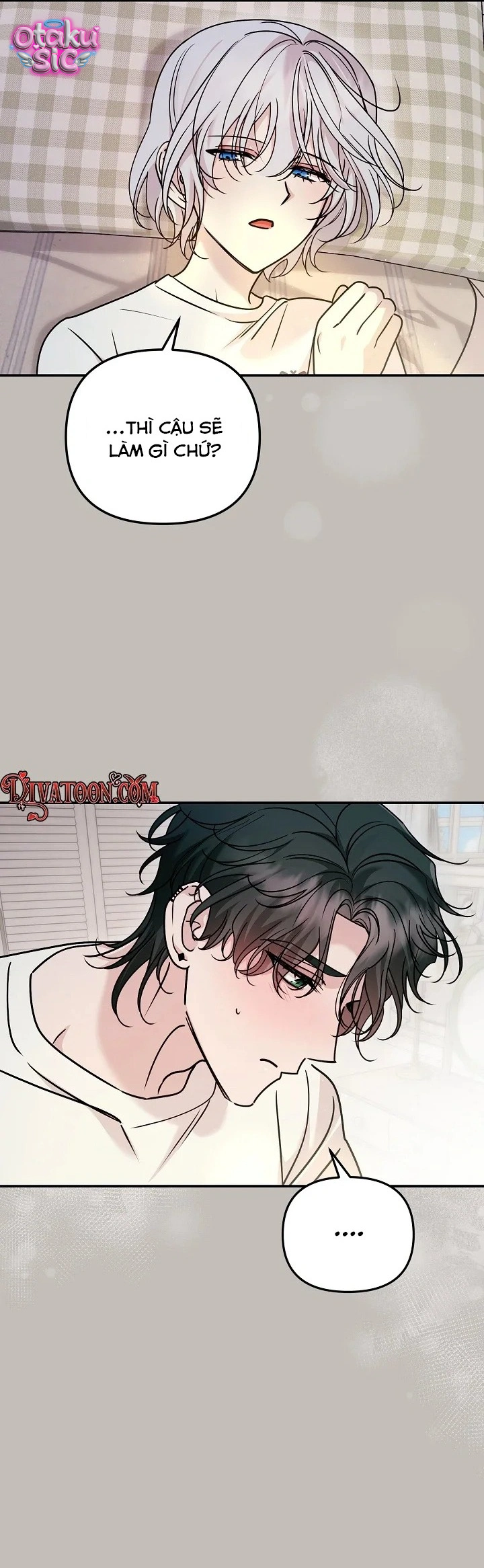 Nè Boss, Ngài Đang Phát Tình À? - Chap 4