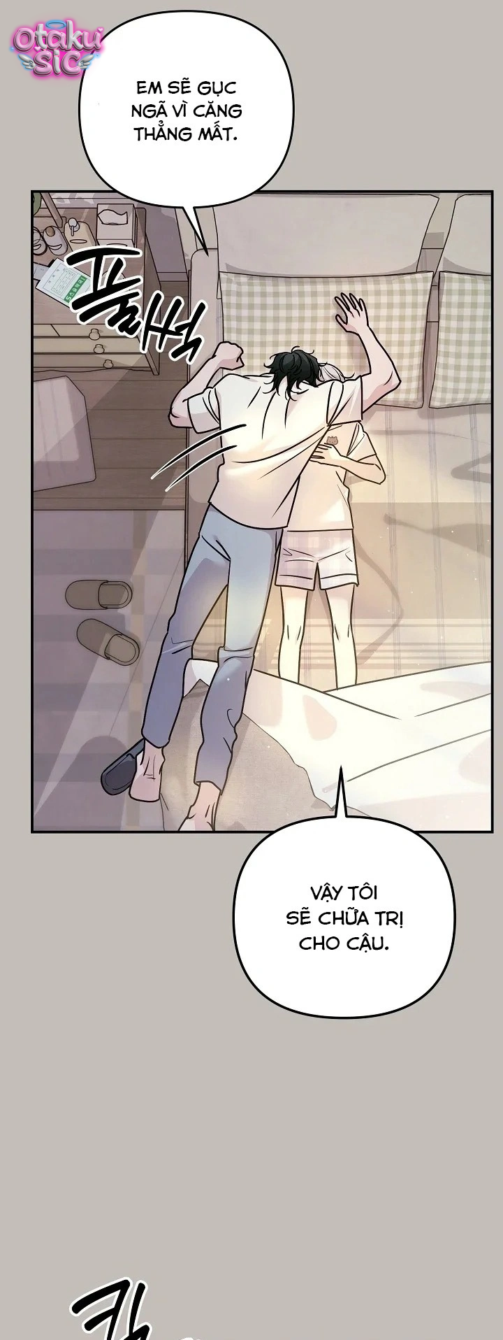 Nè Boss, Ngài Đang Phát Tình À? - Chap 4