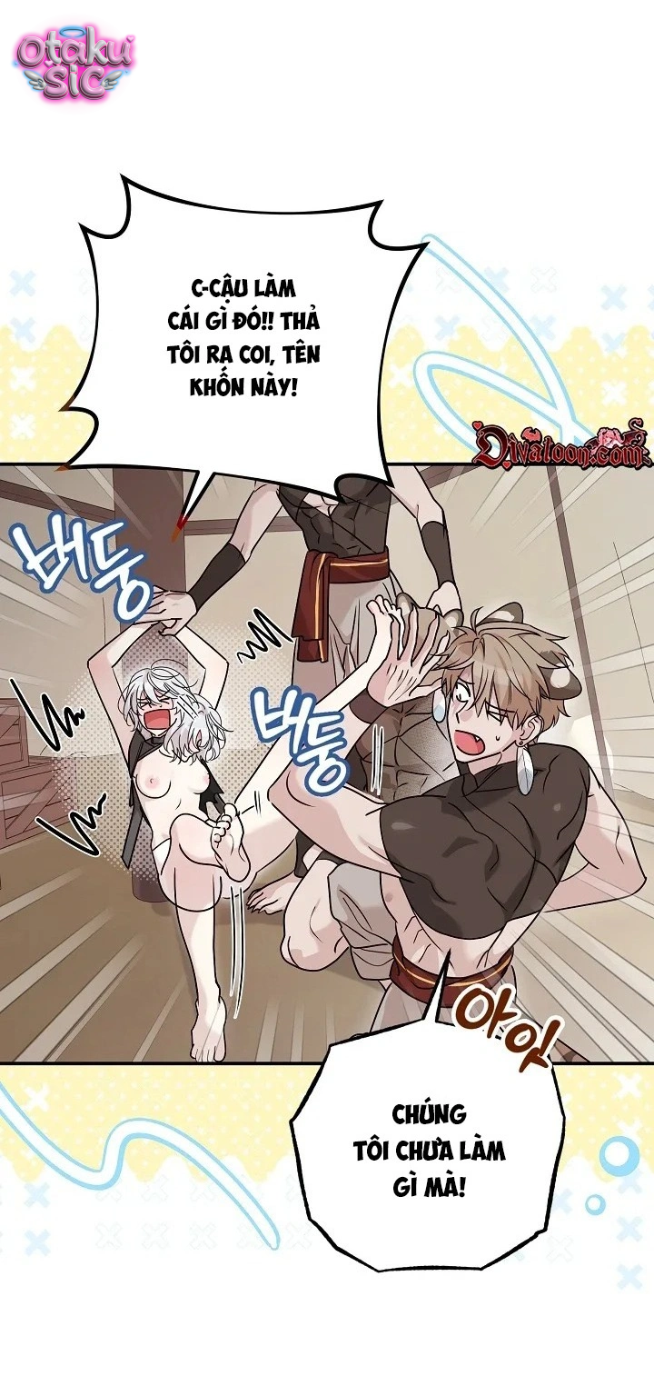 Nè Boss, Ngài Đang Phát Tình À? - Chap 4