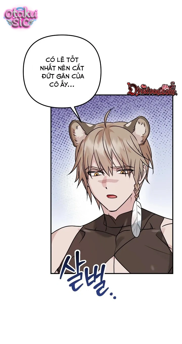 Nè Boss, Ngài Đang Phát Tình À? - Chap 4
