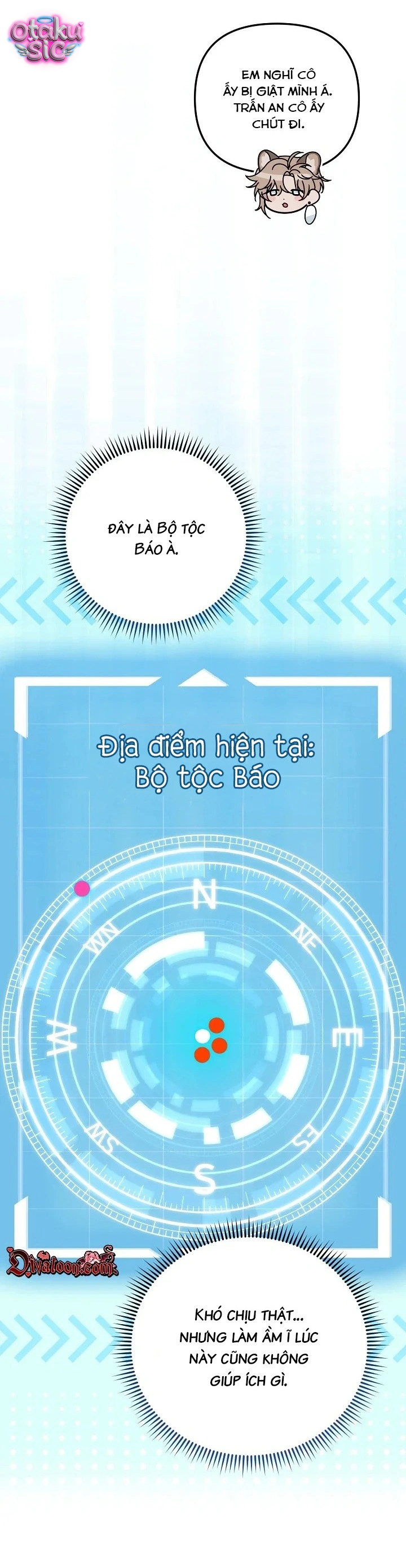 Nè Boss, Ngài Đang Phát Tình À? - Chap 4