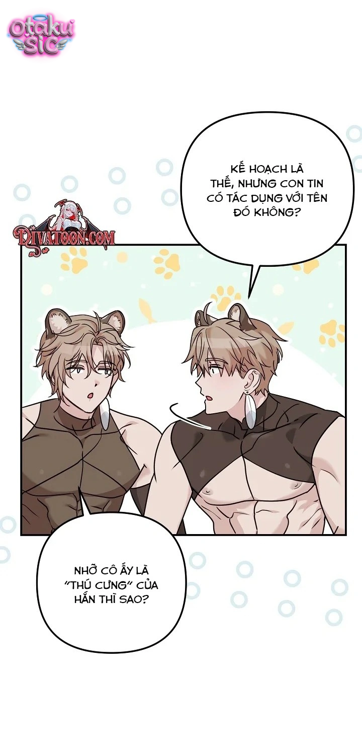 Nè Boss, Ngài Đang Phát Tình À? - Chap 4