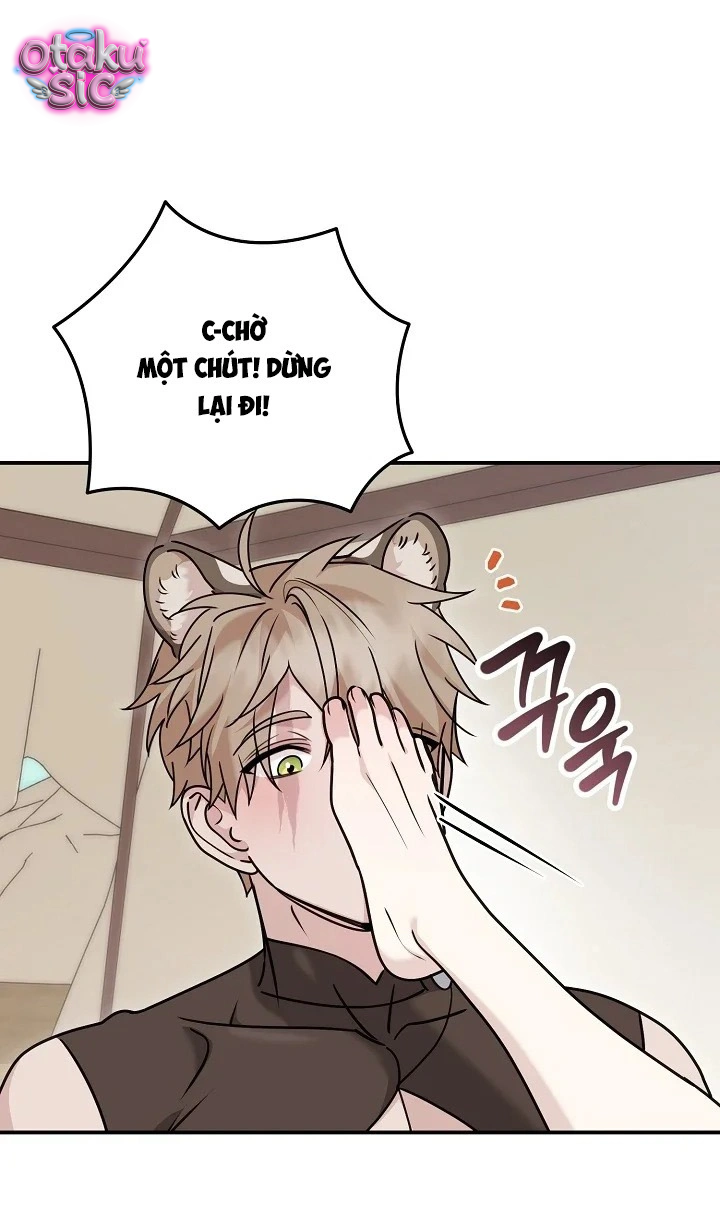 Nè Boss, Ngài Đang Phát Tình À? - Chap 4