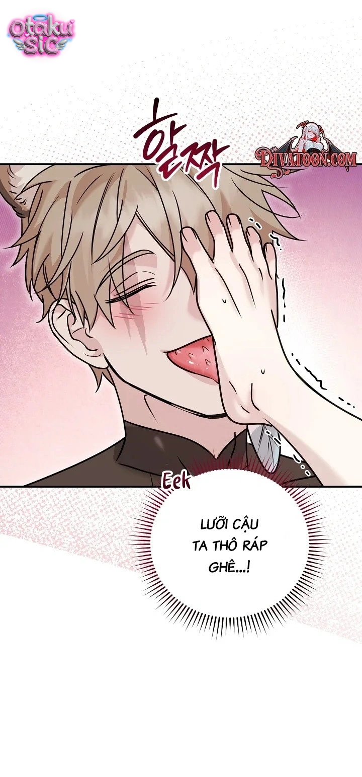 Nè Boss, Ngài Đang Phát Tình À? - Chap 4