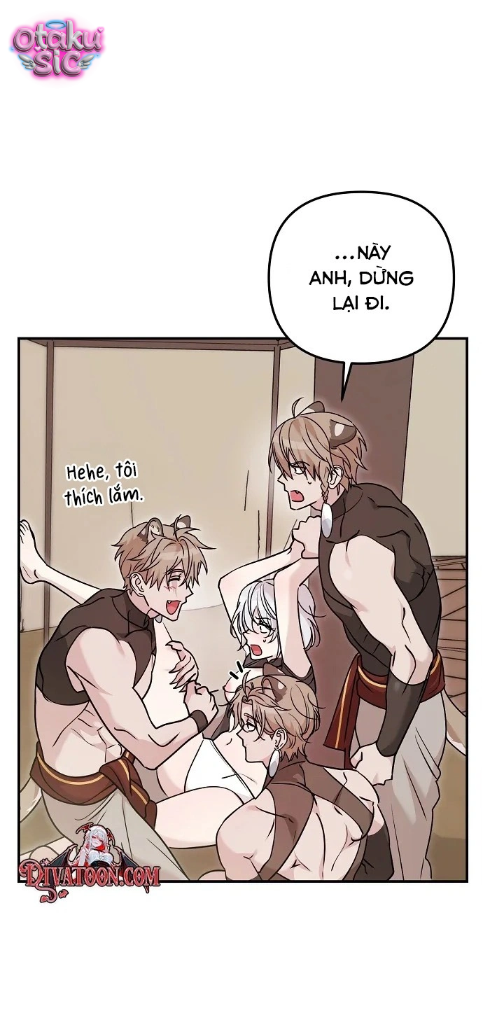 Nè Boss, Ngài Đang Phát Tình À? - Chap 4