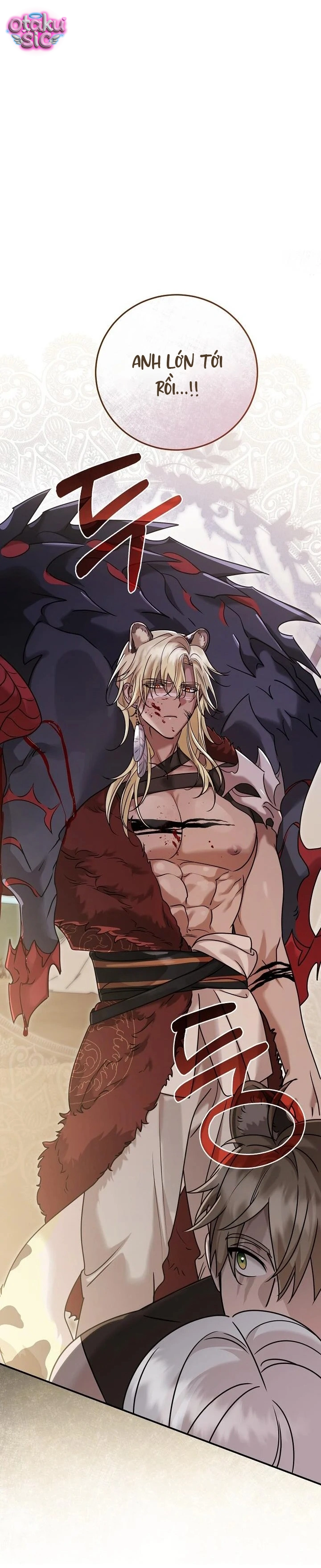Nè Boss, Ngài Đang Phát Tình À? - Chap 5