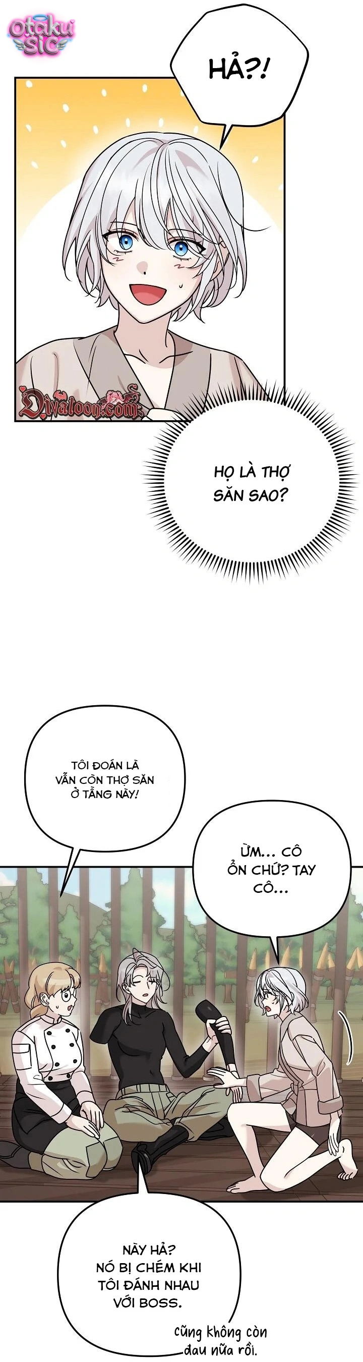 Nè Boss, Ngài Đang Phát Tình À? - Chap 5 - Trang 14