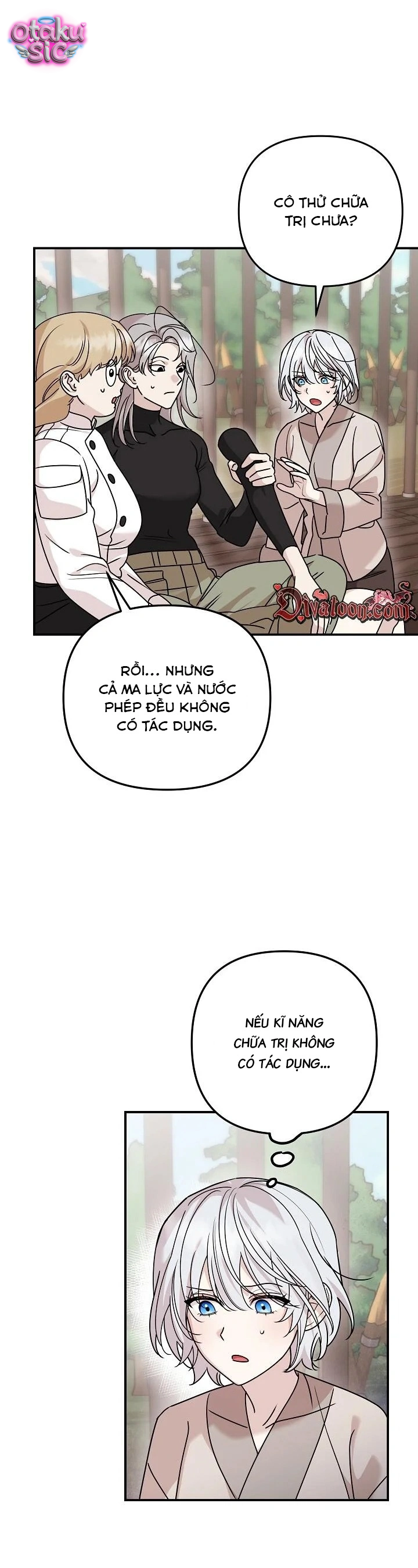 Nè Boss, Ngài Đang Phát Tình À? - Chap 5 - Trang 15