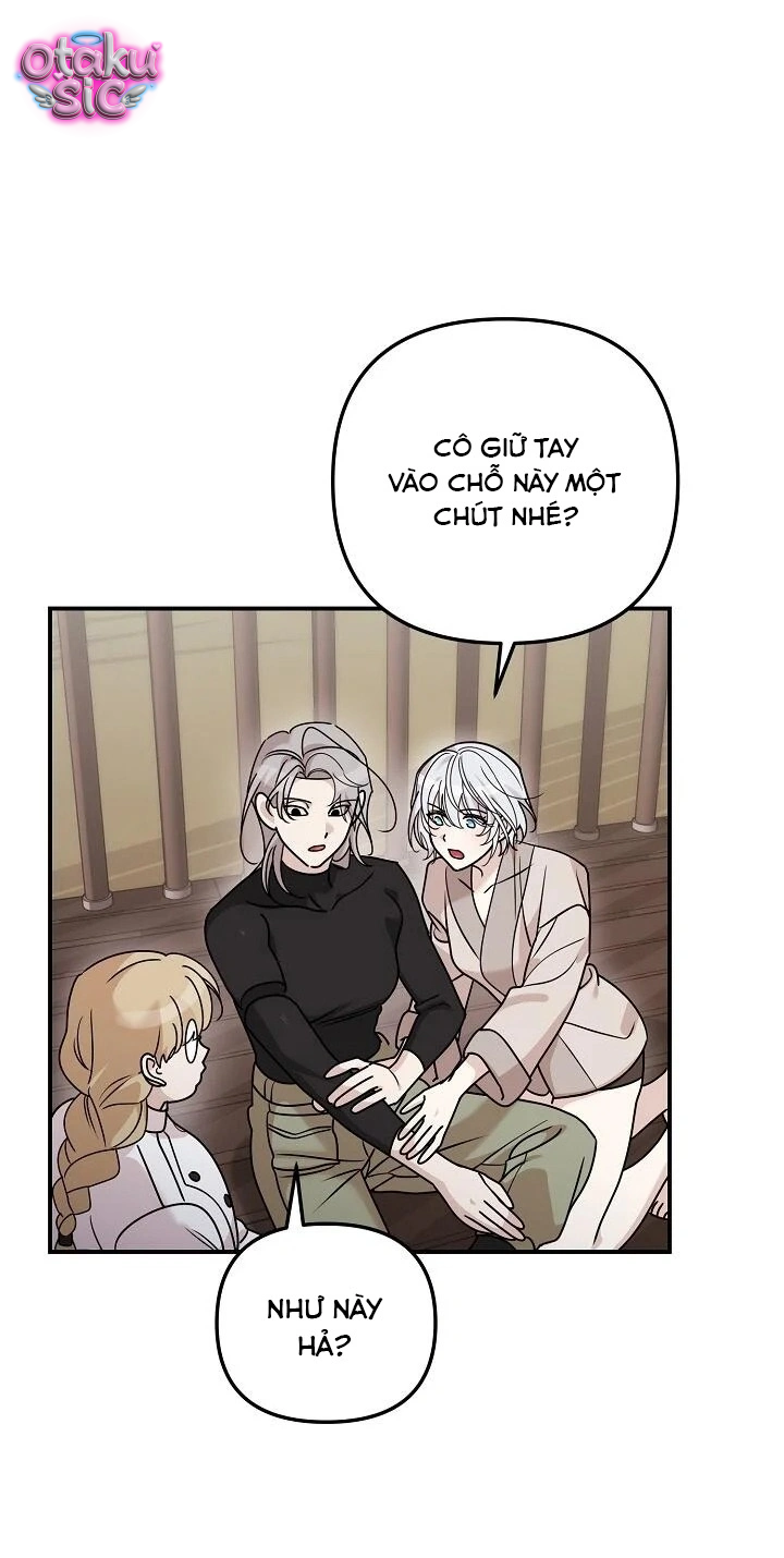 Nè Boss, Ngài Đang Phát Tình À? - Chap 5 - Trang 16