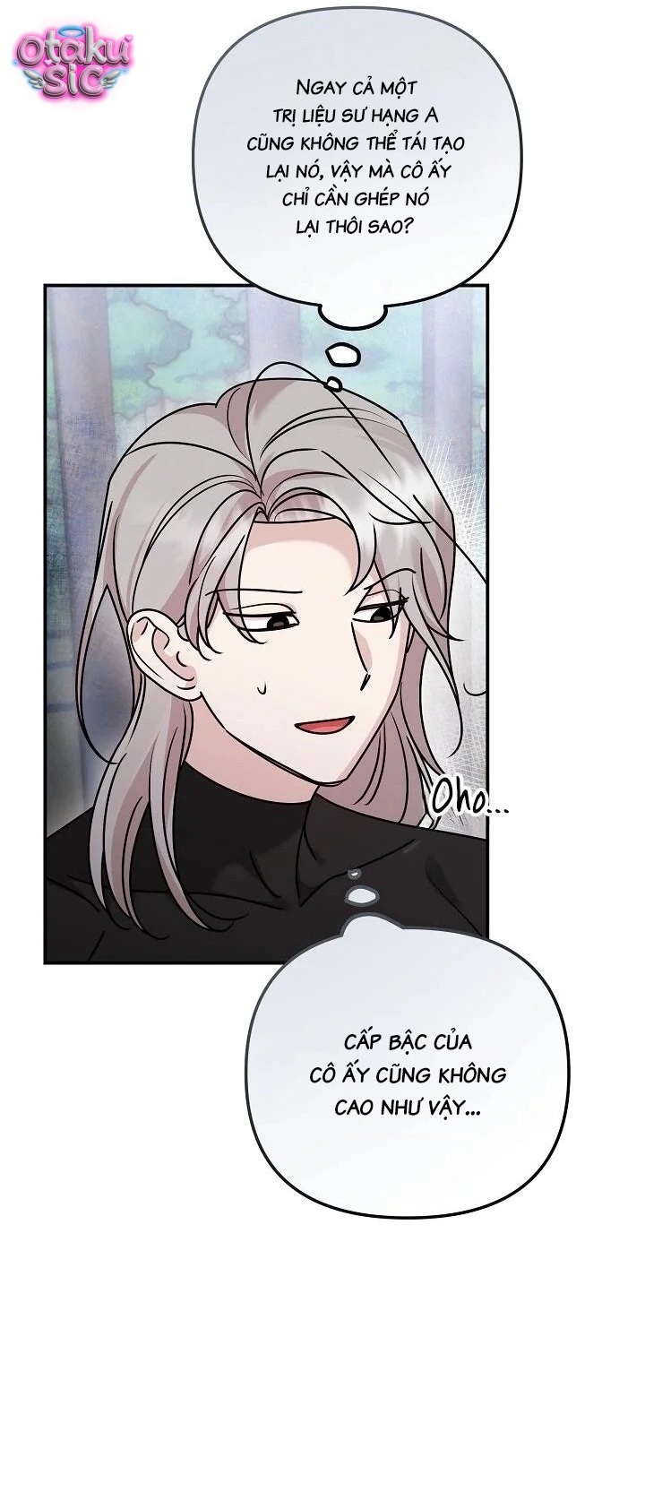 Nè Boss, Ngài Đang Phát Tình À? - Chap 5 - Trang 20