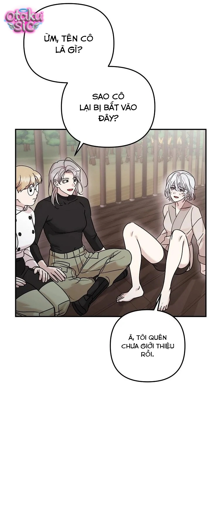 Nè Boss, Ngài Đang Phát Tình À? - Chap 5 - Trang 21