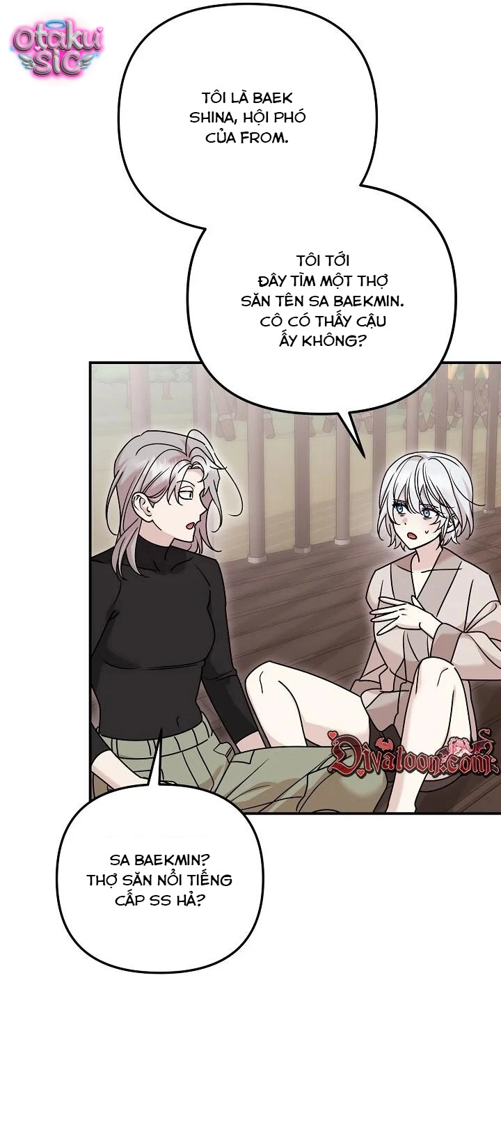 Nè Boss, Ngài Đang Phát Tình À? - Chap 5 - Trang 22