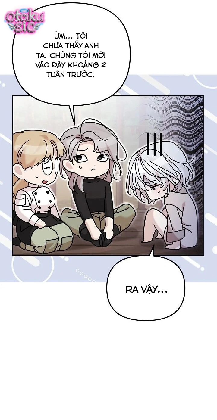 Nè Boss, Ngài Đang Phát Tình À? - Chap 5 - Trang 23