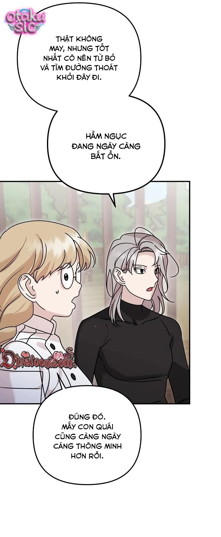 Nè Boss, Ngài Đang Phát Tình À? - Chap 5 - Trang 24
